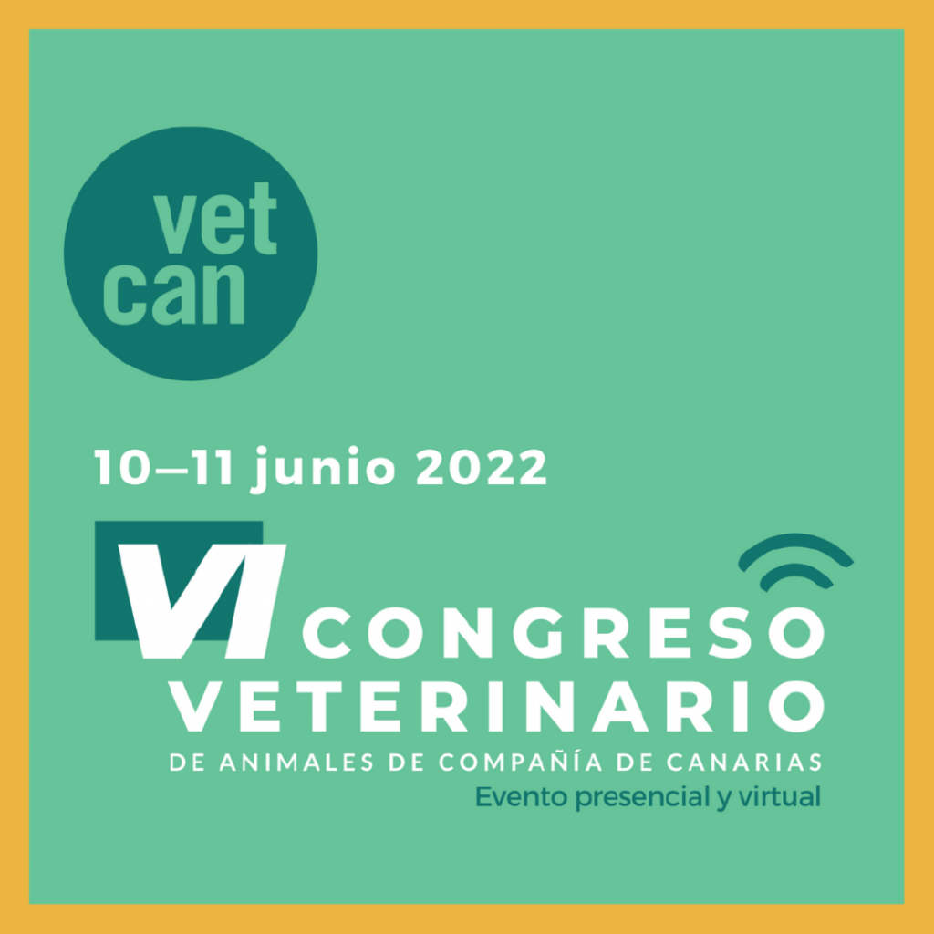 Participamos en el Congreso Veterinario de Canarias