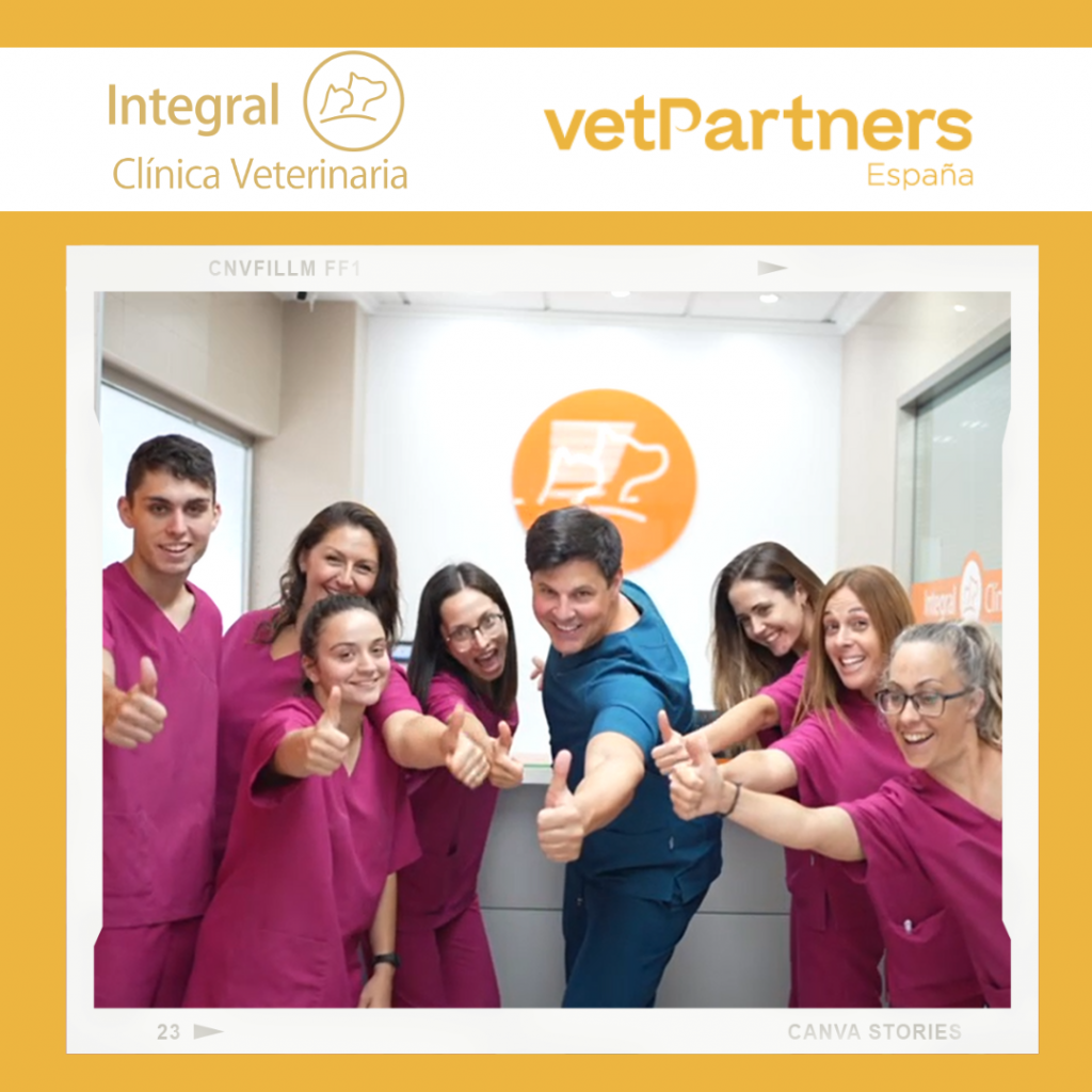 Integral Clínica Veterinaria se incorpora a VetPartners