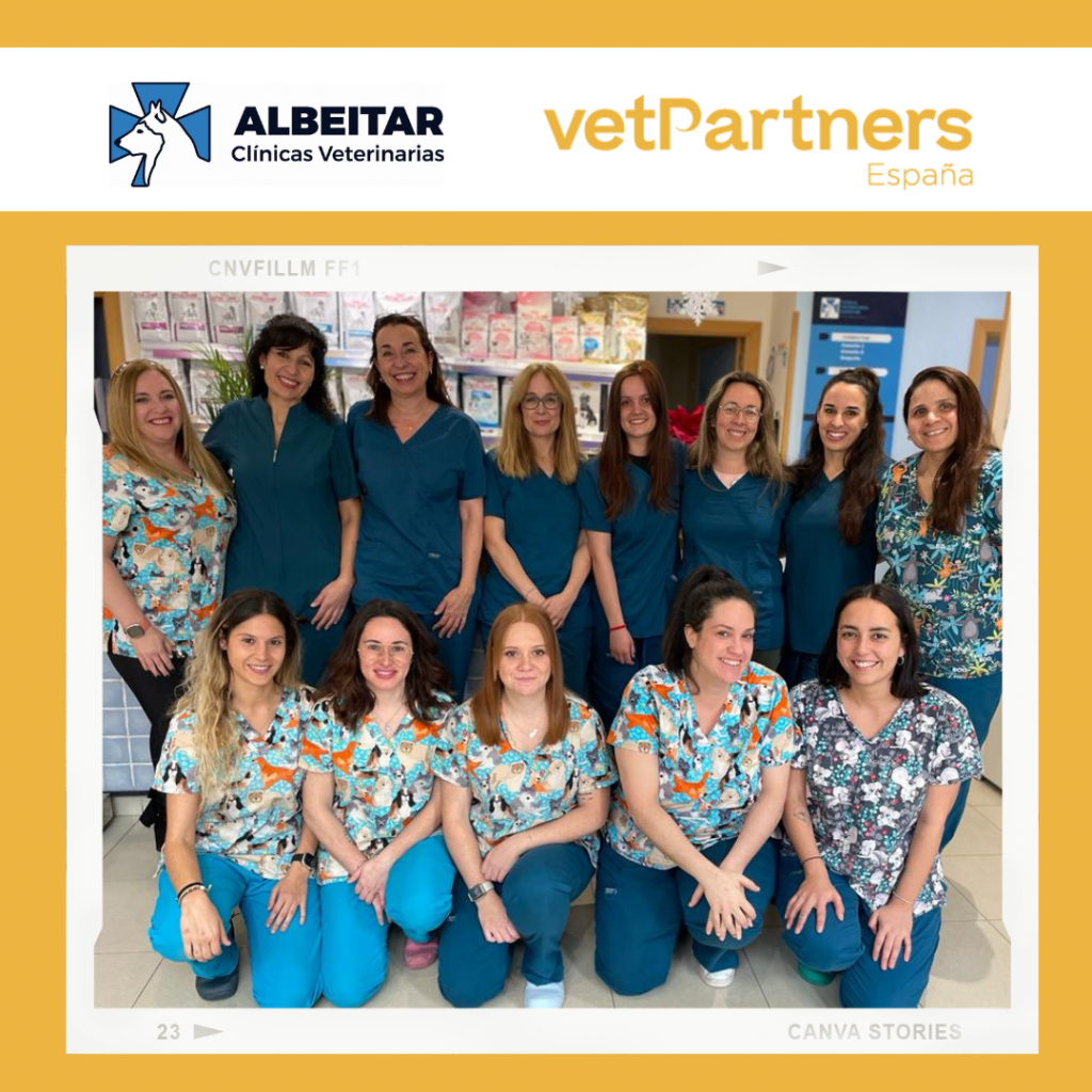 VetPartners llega a Ávila con tres clínicas veterinarias