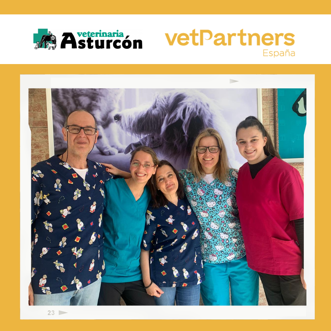 Asturcón, clínica veterinaria especializada en exóticos, se une a la familia VetPartners